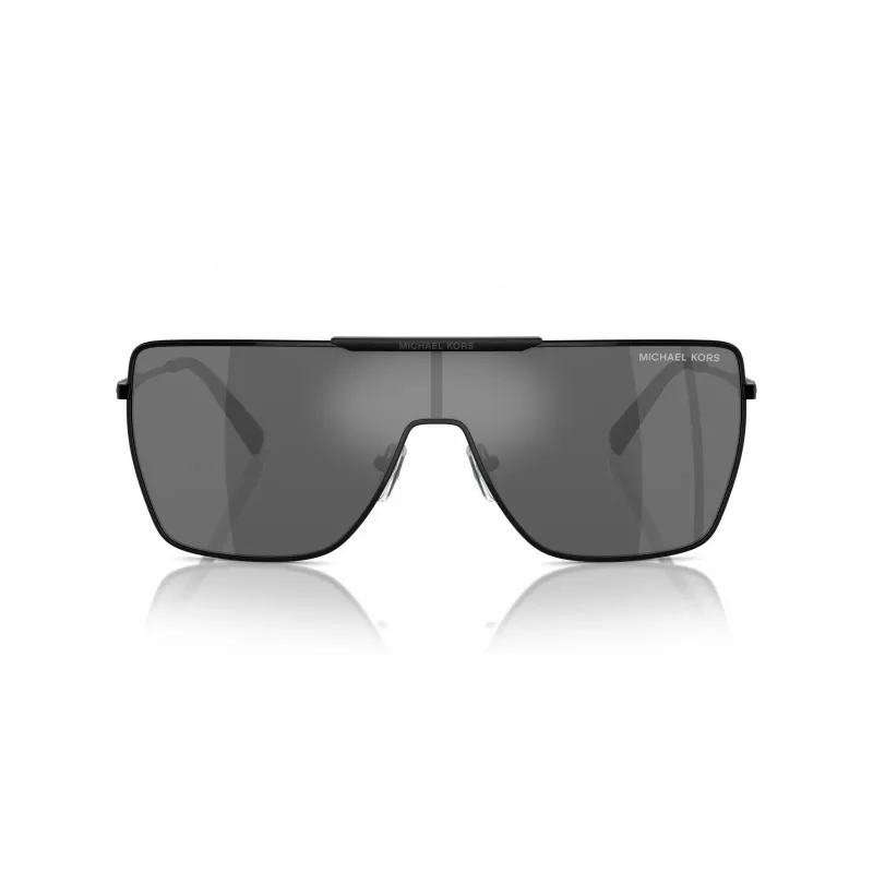 Michael Kors Men's Pilot Sunglasses MK1152-10056G Gunmetal Grey 142mm