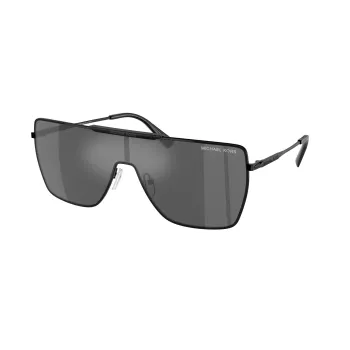 Michael Kors Men's Pilot Sunglasses MK1152-10056G Gunmetal Grey 142mm