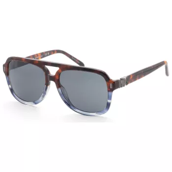 Michael Kors Men's Sunglasses MK2202-394155 Dark Tortoise Brown Gradient 57mm