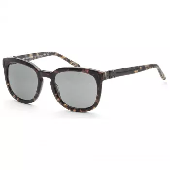Michael Kors Men's Sunglasses MK2203-39423F Matte Black 54mm