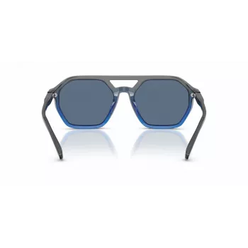 Michael Kors Men's Sunglasses MK2251U401180 - Black Frame, Grey Gradient Lens, 57mm