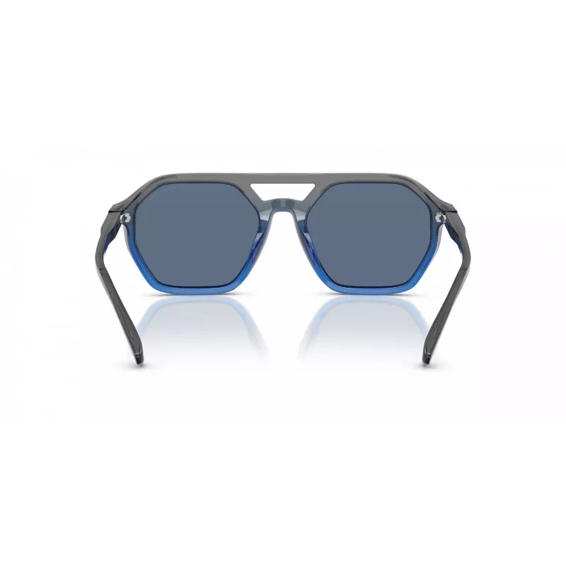 Michael Kors Men's Sunglasses MK2251U401180 - Black Frame, Grey Gradient Lens, 57mm