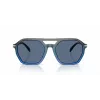 Michael Kors Men's Sunglasses MK2251U401180 - Black Frame, Grey Gradient Lens, 57mm