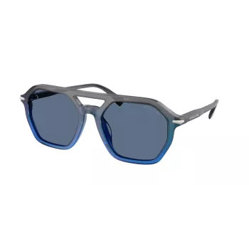 Michael Kors Men's Sunglasses MK2251U401180 - Black Frame, Grey Gradient Lens, 57mm