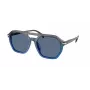 Michael Kors Men's Sunglasses MK2251U401180 - Black Frame, Grey Gradient Lens, 57mm