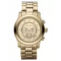 Michael Kors Men's Watch MK8077 50mm Stainless Steel Chronograph