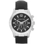 Michael Kors Men's Watch MK8215 44mm Stainless Steel Blue Dial Chronograph