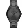 Michael Kors Men's Watch MK8507 44mm Stainless Steel Blue Dial Chronograph