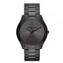 Michael Kors Men's Watch MK8507 44mm Stainless Steel Blue Dial Chronograph