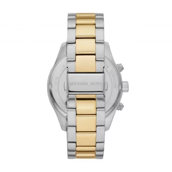 Michael Kors Men's Watch MK8825 45mm Stainless Steel Chronograph