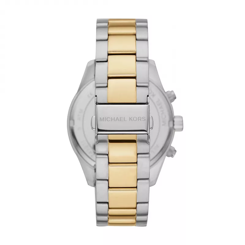 Michael Kors Men's Watch MK8825 45mm Stainless Steel Chronograph
