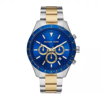 Michael Kors Men's Watch MK8825 45mm Stainless Steel Chronograph