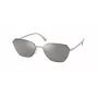 Michael Kors MK1081-10146G Unisex Pilot Sunglasses Light Gold Grey Gradient 56mm