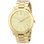 Michael Kors MK3179 Women's Rose Gold-Tone Stainless Steel Watch 39mm