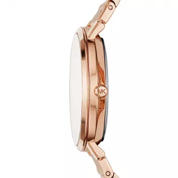 Michael Kors MK3501 Women's Rose Gold-Tone Stainless Steel Watch 38mm