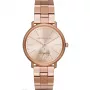 Michael Kors MK3501 Women's Rose Gold-Tone Stainless Steel Watch 38mm