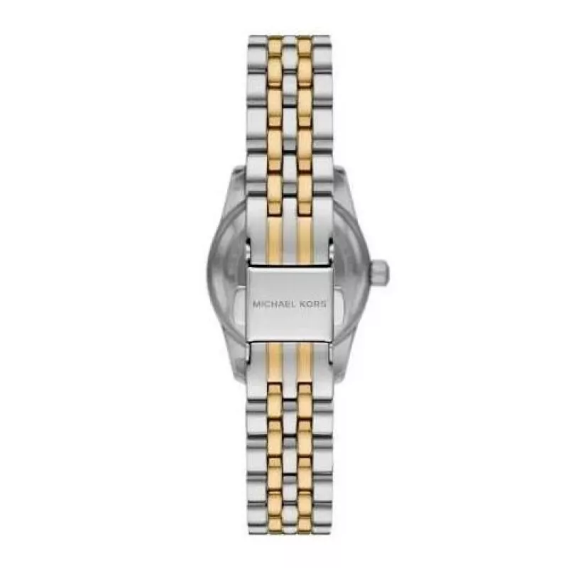 Michael Kors MK4740 Women's Pyper Watch - Rose Gold Tone 26mm