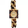 Michael Kors MK4808 Women's Gold-Tone Stainless Steel Watch 25mm