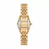Michael Kors MK4813 Pyper Women's Quartz Analog Watch 26mm Stainless Steel Silver-tone