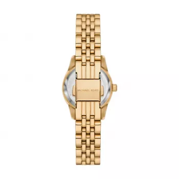 Michael Kors MK4813 Pyper Women's Quartz Analog Watch 26mm Stainless Steel Silver-tone