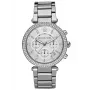 Michael Kors MK5353 Women's Gold-Tone Stainless Steel Chronograph Watch 39mm