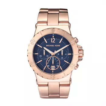 Michael Kors MK5410 Men's Chronograph Stainless Steel Watch 44mm