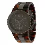 Michael Kors MK5501 Men's Chronograph Watch, 43mm, Rose Gold-Tone Stainless Steel