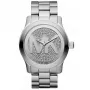 Michael Kors MK5544 Women's Chronograph Quartz Watch 45mm Rose Gold Stainless Steel