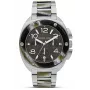 Michael Kors MK5595 Men's Watch 44mm Stainless Steel Chronograph Rose Gold-Tone