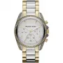 Michael Kors MK5685 Women's Rose Gold Stainless Steel Chronograph Watch 39mm