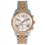 Michael Kors MK5735 Women's Rose Gold-Tone Stainless Steel Chronograph Watch, 39mm