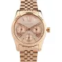 Michael Kors MK5809 Women's Rose Gold-Tone Stainless Steel Watch 33mm