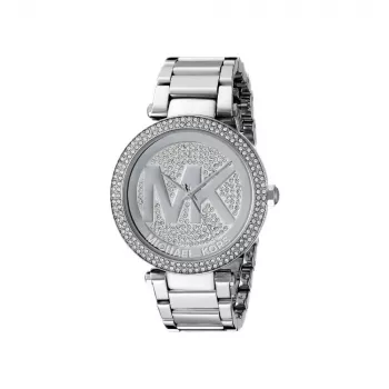 Michael Kors MK5925 Women's Rose Gold-Tone Stainless Steel Watch, 38mm