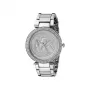 Michael Kors MK5925 Women's Rose Gold-Tone Stainless Steel Watch, 38mm