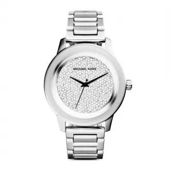 Michael Kors MK5996 Women's Rose Gold Stainless Steel Chronograph Watch 42mm