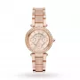 Michael Kors MK6110 Women's Rose Gold Stainless Steel Watch 33mm