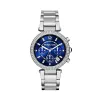 Michael Kors MK6117 Women's Rose Gold-Tone Stainless Steel Chronograph Watch 39mm