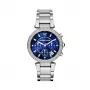 Michael Kors MK6117 Women's Rose Gold-Tone Stainless Steel Chronograph Watch 39mm