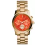 Michael Kors MK6162 Women's Rose Gold-Tone Stainless Steel Watch 38mm