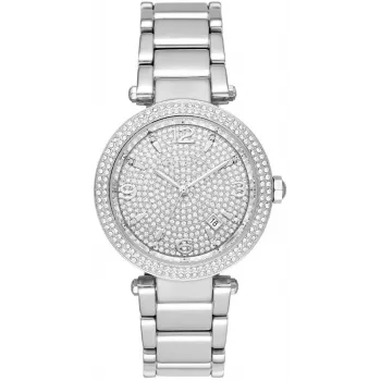 Michael Kors MK6509 Pyper Women's Rose Gold-Tone Stainless Steel Watch 38 mm