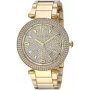 Michael Kors MK6510 Pyper Women's Rose Gold-Tone Stainless Steel Watch 38mm