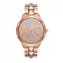 Michael Kors MK6736 Pyper Chronograph Women's Watch 44 mm Stainless Steel Silver-tone