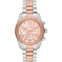 Michael Kors MK7219 Pyper Women's Analog Quartz Watch 36mm Stainless Steel Silver-tone