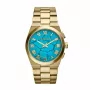 Michael Kors Parker Mini Women's Rose Gold-Tone Stainless Steel Watch MK5894