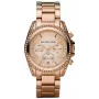 Michael Kors Parker Women's Watch MK5263 39mm Rose Gold-Tone Stainless Steel