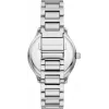 Michael Kors Pyper Women's Analog Quartz Watch MK4807 38mm Silver Stainless Steel