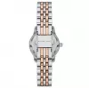 Michael Kors Pyper Women's Quartz Watch - 26mm Stainless Steel Case, Silver Dial, Silver-Tone Bracelet (MK4817)