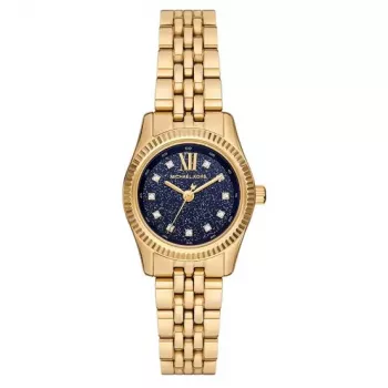 Michael Kors Pyper Women's Quartz Watch MK4802 26mm Rose Gold-Tone Stainless Steel