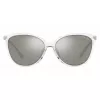 Michael Kors Vivian Women's Sunglasses MK2184U30156G Black Frame Grey Gradient Lens 58mm