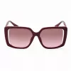 Michael Kors Women's Butterfly Sunglasses MK2238UOXBLOO Blue Gradient 55mm